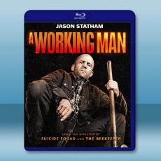 重裝制裁/制暴：無限殺機 A Working Man(2025)藍光25G