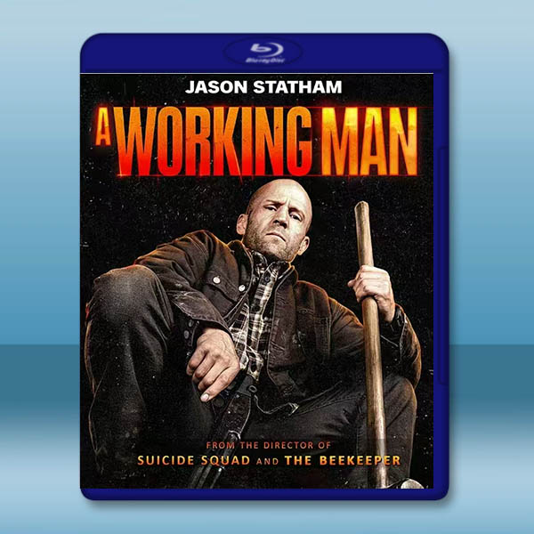 重裝制裁/制暴:無限殺機 A Working Man(2025)藍光25G:圖片 2