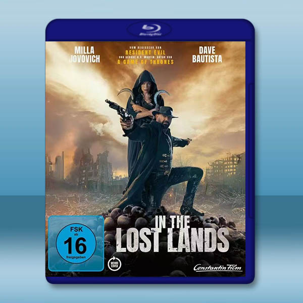 魔域女巫/在失落之地 In the Lost Lands(2025)藍光25G:圖片 2