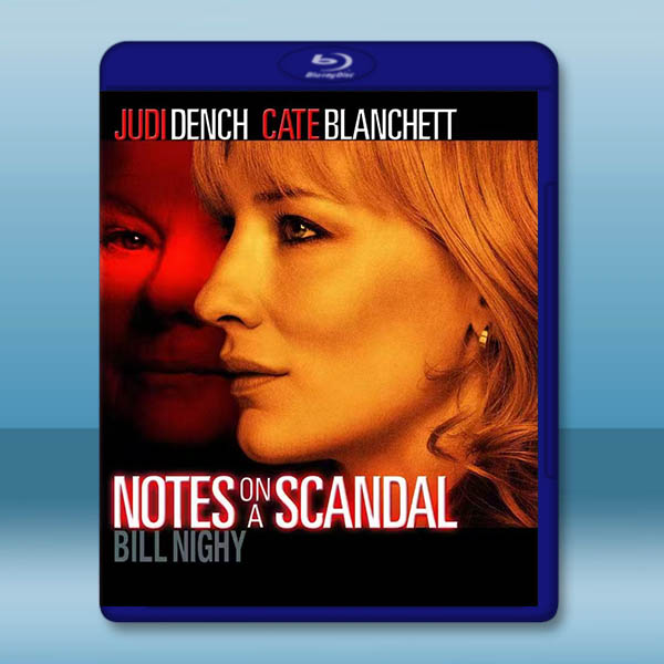 醜聞筆記 Notes on a Scandal(2006)藍光25G:圖片 2