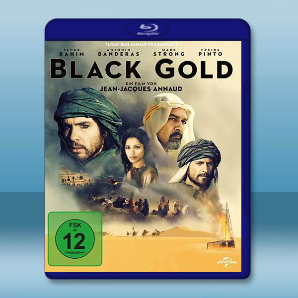 黑金 Black Gold(2011)藍光25G:圖片 2