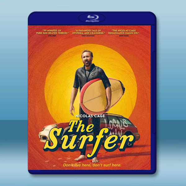 衝浪驚魂 The Surfer (2024)藍光25G:圖片 2