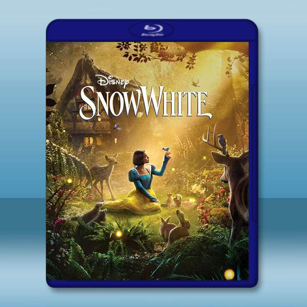 白雪公主 Snow White(2025)藍光25G:圖片 2