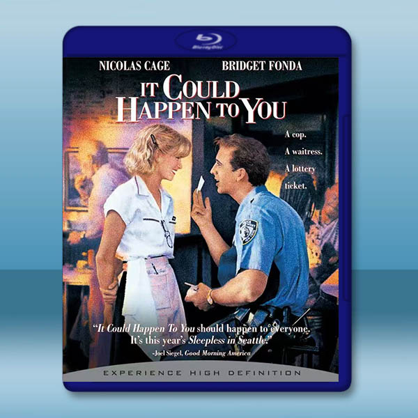 愛在紐約/傾城佳話 It Could Happen To You(1995)藍光25G:圖片 2