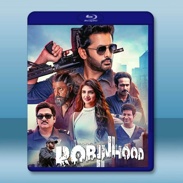 羅賓漢 Robinhood (2025)藍光25G:圖片 2