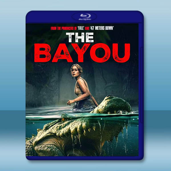沼澤之地 The Bayou (2025)藍光25G:圖片 2