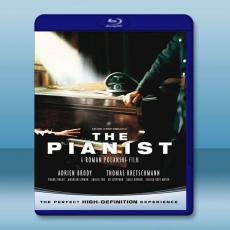 戰地琴人/鋼琴家 The Pianist(2002)藍光25G