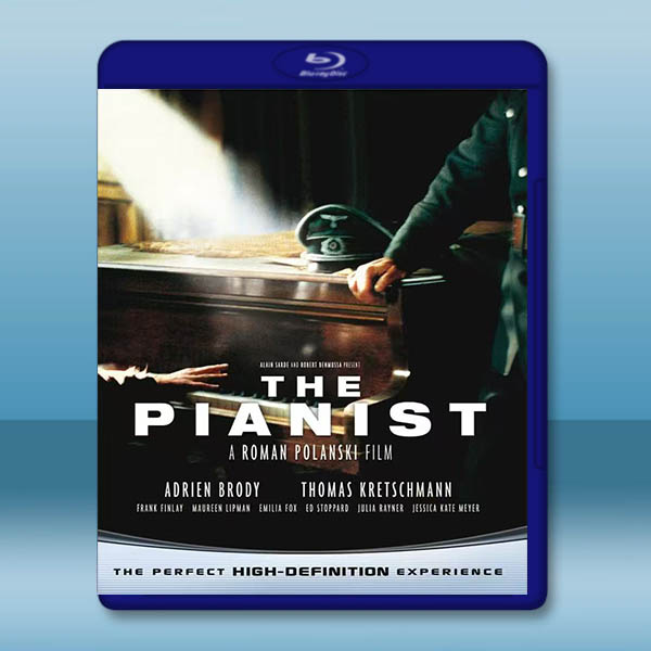 戰地琴人/鋼琴家 The Pianist(2002)藍光25G:圖片 2