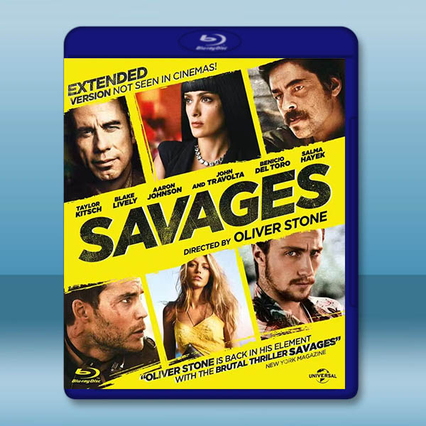 野蠻告白/野蠻人 Savages(2012) 藍光25G:圖片 2