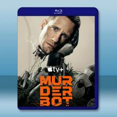 厭世機器人/殺戮人機 Murderbot (2025)藍光25G 2碟