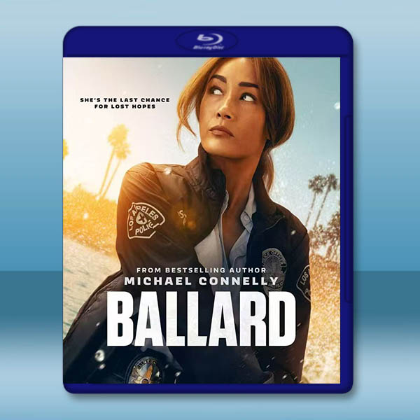巴拉德 Ballard (2025)藍光25G 2碟:圖片 2