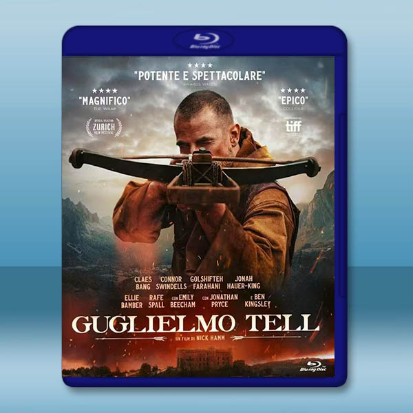 威廉·退爾 William Tell (2024)藍光25G:圖片 2