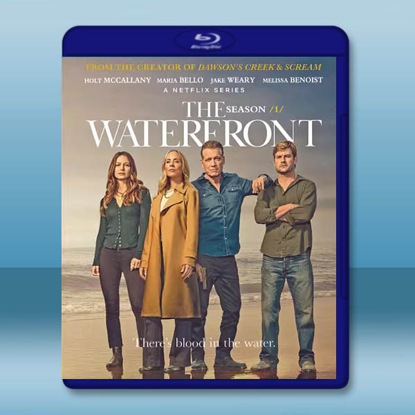 碼頭風雲 The Waterfront (2025)藍光25G 2碟L:圖片 2