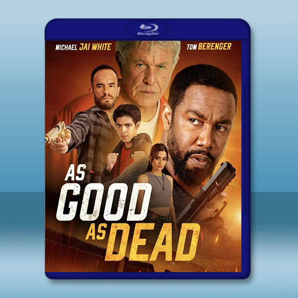 生不如死 As Good as Dead (2022)藍光25G:圖片 2
