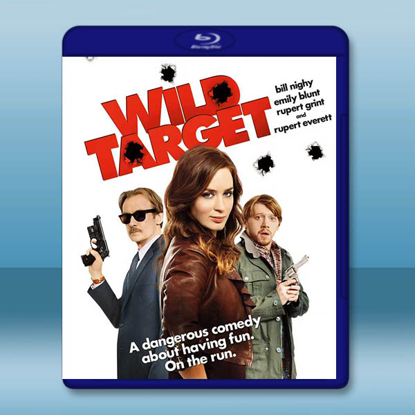 狂野目標 Wild Target (2010)藍光25G:圖片 2