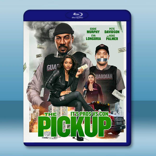 玩命情劫/意外收穫 The Pickup (2025)藍光25G:圖片 2