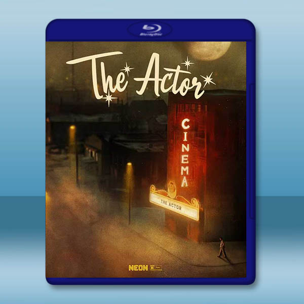 演員 The Actor (2025)藍光25G:圖片 2