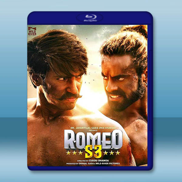 羅密歐行動 Romeo S3(2025)藍光25G:圖片 2