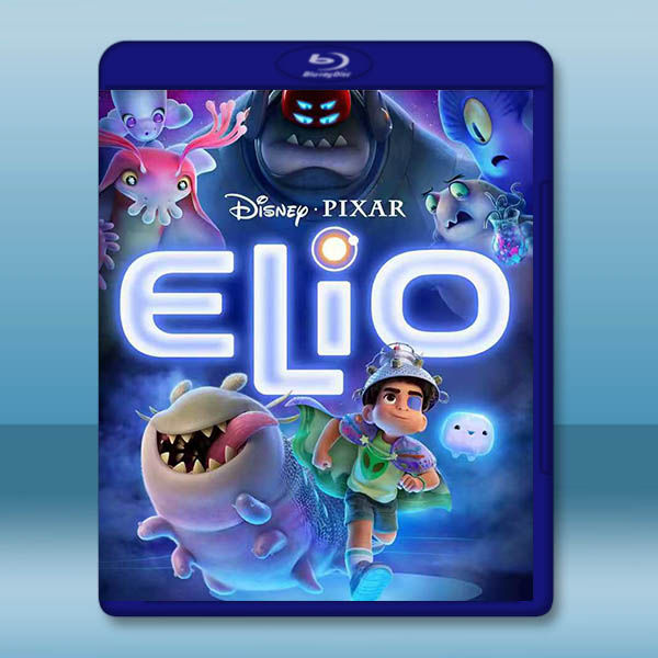 艾立歐:第三星公關/地球特派員 Elio(2025)藍光25G:圖片 2