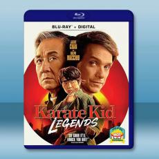 小子難纏：空手道傳奇 Karate Kid: Legends(2025)藍光25G