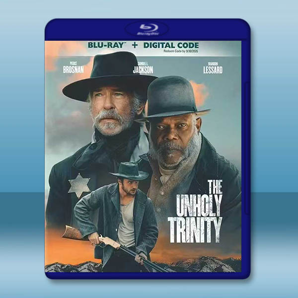 三惡人 The Unholy Trinity(2024)藍光25G:圖片 2