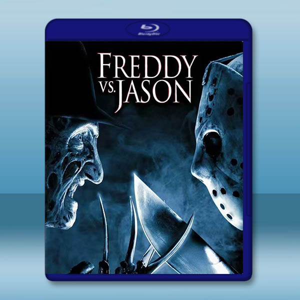 佛萊迪大戰傑森之開膛破肚 Freddy vs. Jason (2003) 藍光25G:圖片 2
