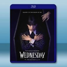 星期三 第二季 Wednesday S2(2025)藍光25G 2碟
