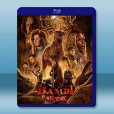 殺鹿斑比 Bambi: The Reckoning(2025藍光25G