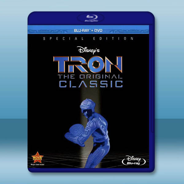 電子世界爭霸戰 TRON (1982)藍光25G:圖片 2