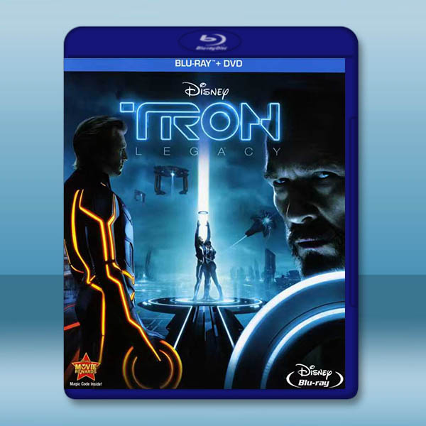 創:光速戰記 TRON: Legacy(2010)藍光25G:圖片 2