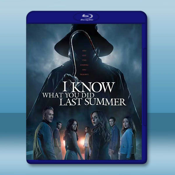 是誰搞的鬼 I Know What You Did Last Summer (2025)藍光25G:圖片 2