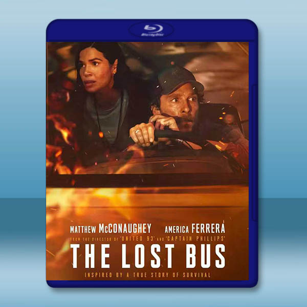 火燒天堂鎮 The Lost Bus (2025)藍光25G:圖片 2