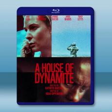 炸藥屋/炸裂白宮 A House of Dynamite(2025)藍光25G