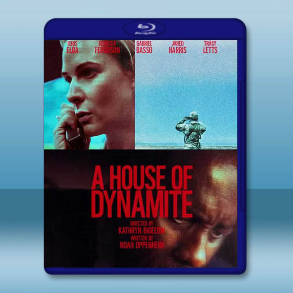 炸藥屋/炸裂白宮 A House of Dynamite(2025)藍光25G:圖片 2