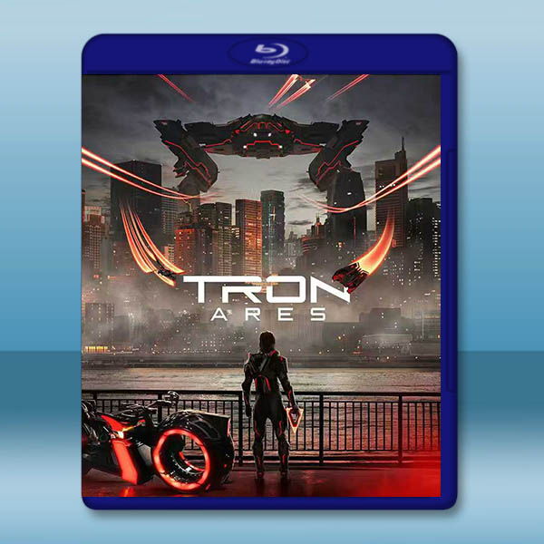 創:戰神 Tron: Ares(2025)藍光25G:圖片 2