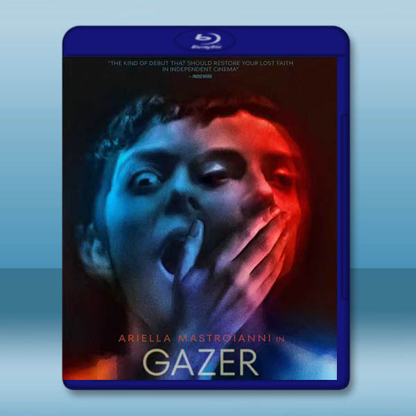 凝視者 Gazer(2024)藍光25G:圖片 2