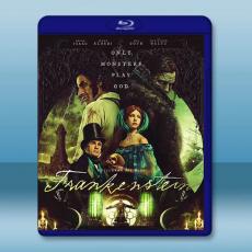 科學怪人/弗蘭肯斯坦 Frankenstein(2025)藍光25G
