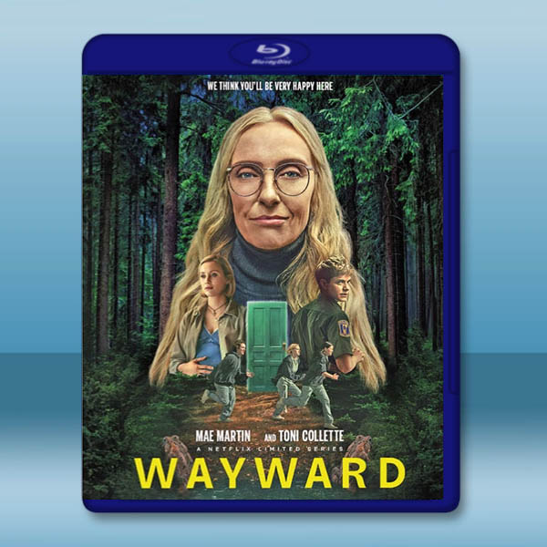 幽鎮異校 Wayward (2025)藍光25G 2碟L:圖片 2