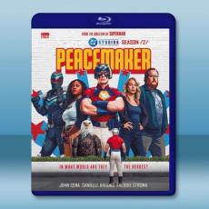 和平使者 第2季 Peacemaker S2(2025)藍光25G 2碟L