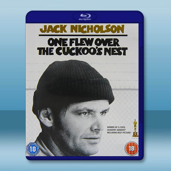 飛越杜鵑窩 One Flew Over the Cuckoo's Nest(1975)藍光25G:圖片 2