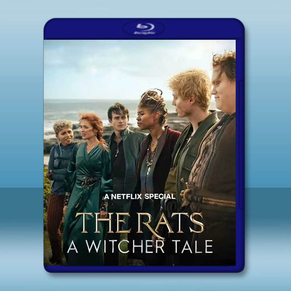 獵魔人:老鼠盜賊團 The Rats: A Witcher Tale(2025)藍光25G:圖片 2