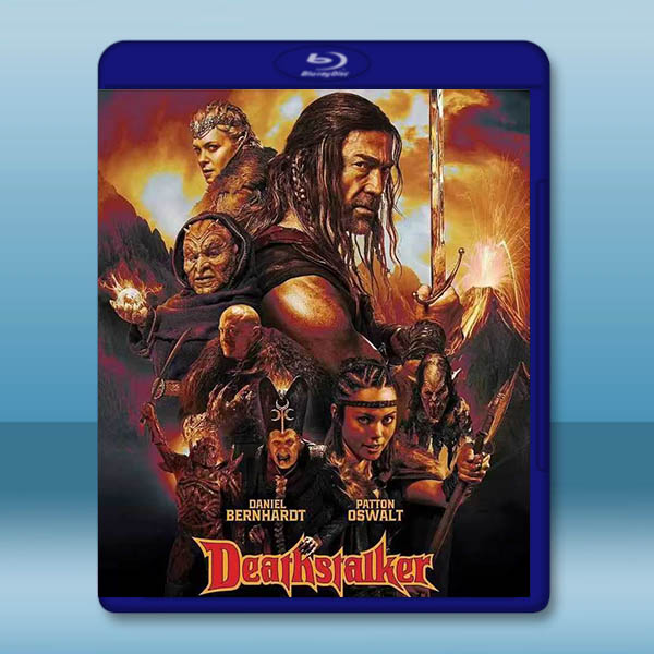 聖劍屠魔 Deathstalker(2025)藍光25G:圖片 2