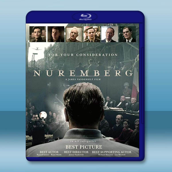 紐倫堡 Nuremberg (2025)藍光25G:圖片 2