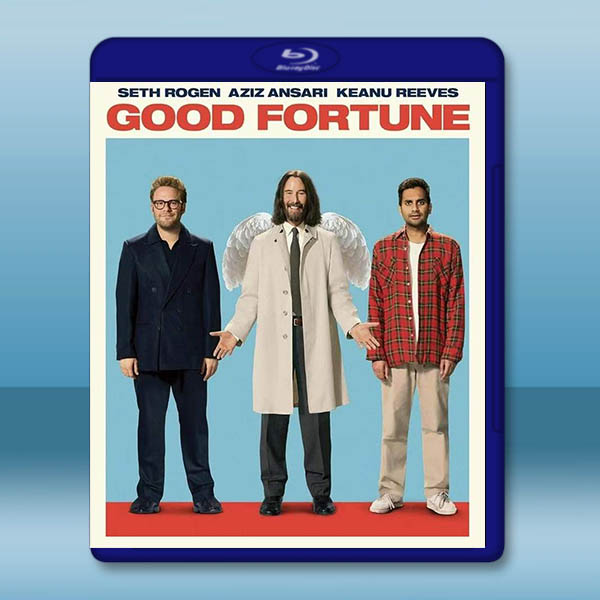 捍衛天使/好運 Good Fortune(2025)藍光25G:圖片 2