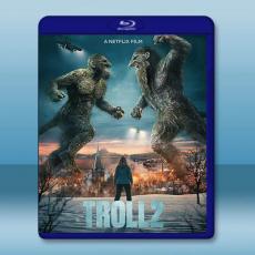 山怪巨魔2 Troll 2 (2025)藍光25G