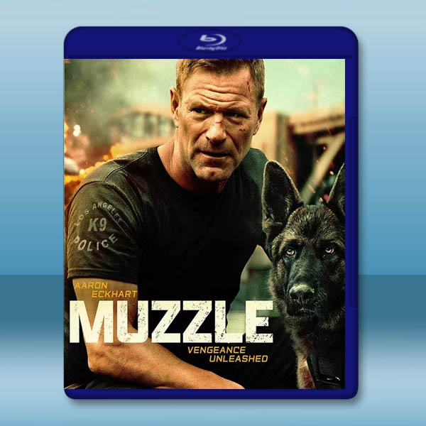神探忠犬 Muzzle (2023)藍光25G:圖片 2