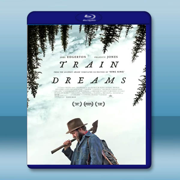 火車大夢 Train Dreams (2025)藍光25G L:圖片 2