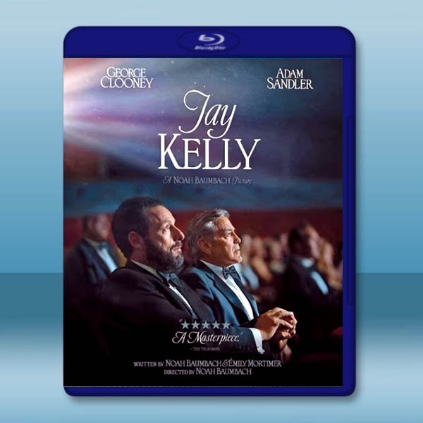 影星傑凱利 Jay Kelly (2025)藍光25G L:圖片 2