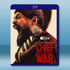 戰酋 Chief of War(2025)藍光25G 2碟