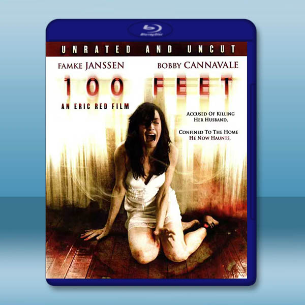 一百英呎 100 Feet (2008)藍光25G:圖片 2
